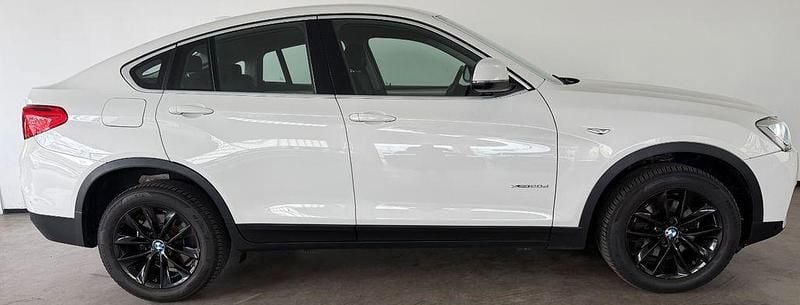 Gebraucht BMW X4 Performance 190 PS (139 kW) 2016 Weiß SUV