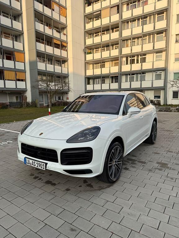 Gebraucht Porsche Cayenne S 441 PS (324 kW) 2019 Weiß SUV