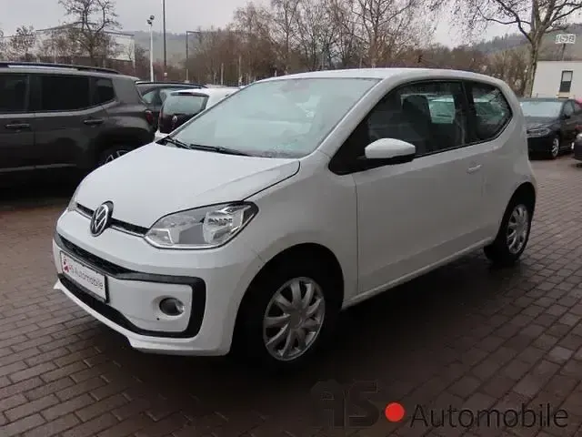 Occasion VW up! 65 ch (47 kW) 2022 Blanc Citadine