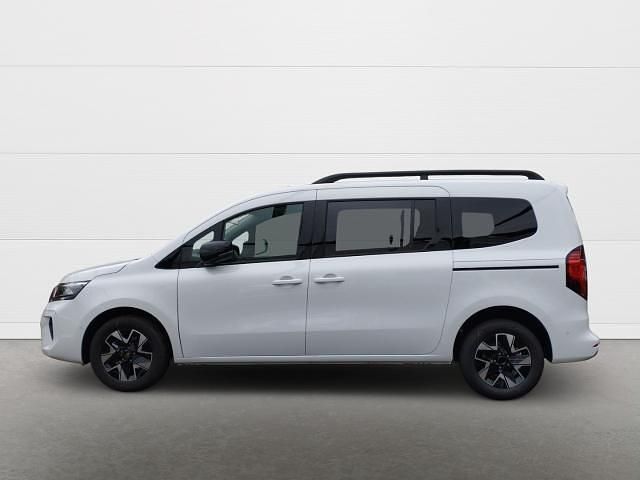 Neu Nissan Townstar N-Connecta 131 PS (96 kW) 2025 S) (weiss Kombi