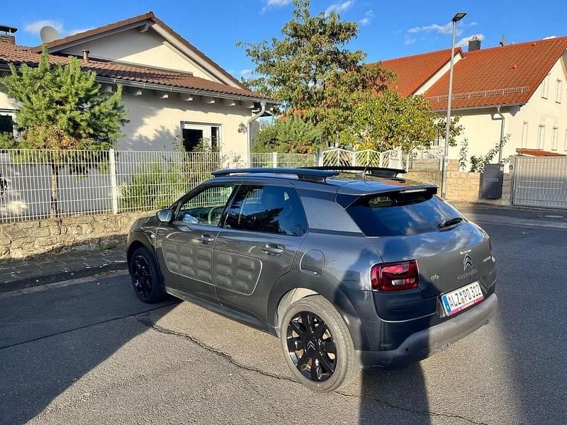 Citroen C4 Cactus Preis