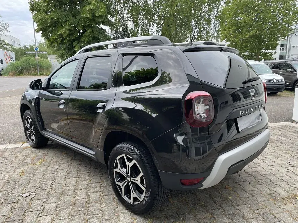 Gebraucht Dacia Duster Adventure 150 PS (110 kW) 2019 Noir nacre SUV