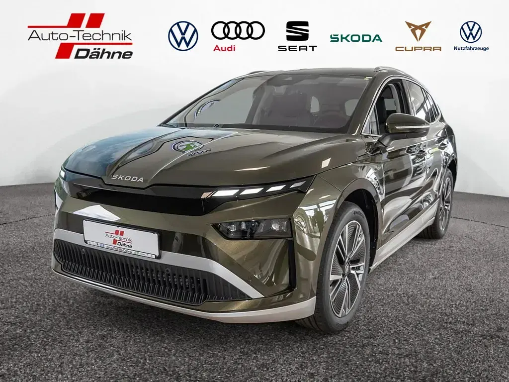 Gebraucht Skoda Enyaq iV Loft 150 kW (204 PS) 2025 SUV