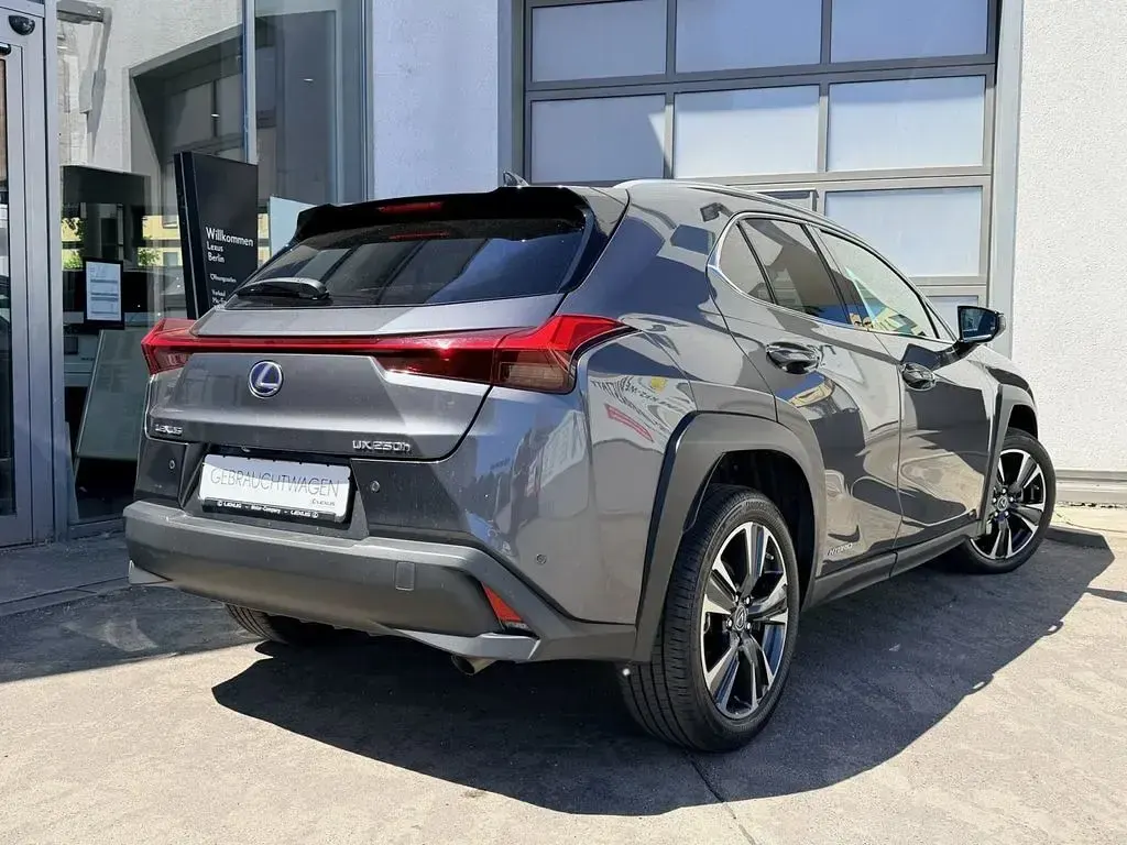 Gebraucht Lexus UX 250h 184 PS (135 kW) 2022 Grau SUV