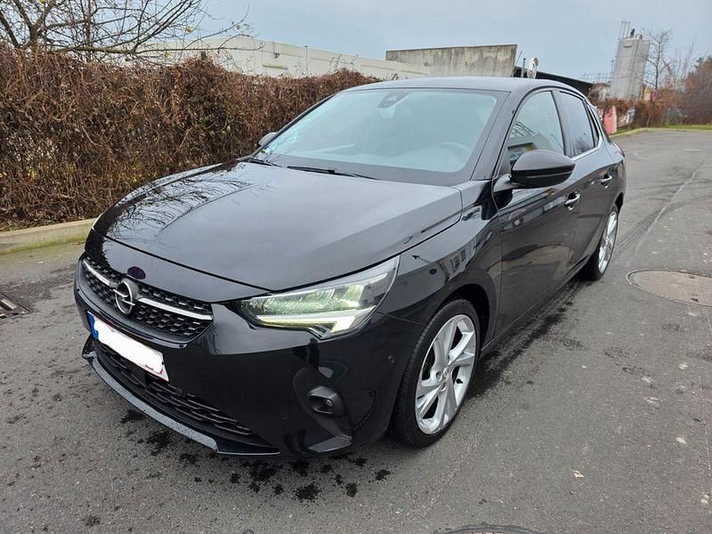 Schwarz Gebraucht 2020 Opel Corsa Elegance Limousine | 8.999 € (Fairer Preis) - Bild 1/4