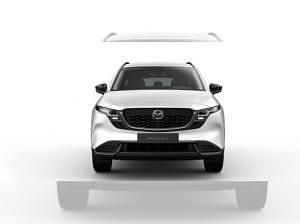 Neu Mazda CX-5 Exclusive-Line 141 PS (103 kW) 2026 Weiß (rhodium white) SUV