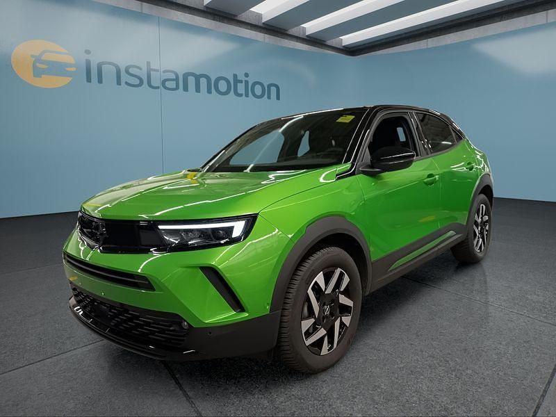 Grün Gebraucht 2024 Opel Mokka SUV | 24.049 € (Fairer Preis) - Bild 1/4