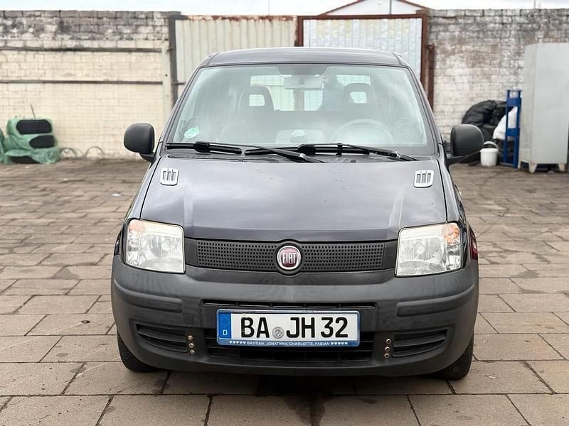 Gebraucht Fiat Panda 54 PS (39 kW) 2010 Kleinwagen