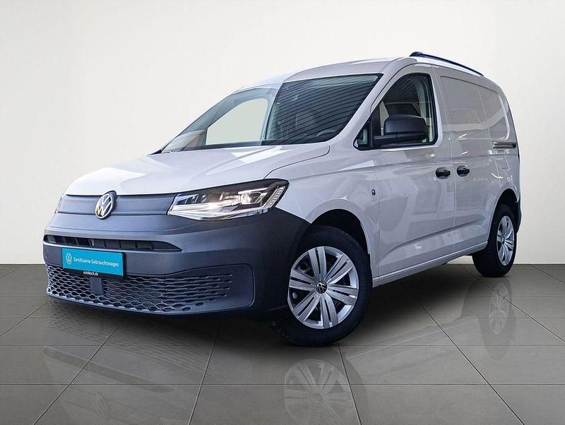 Gebraucht VW Caddy 122 PS (89 kW) 2025 Candyweiß Van / Kleinbus