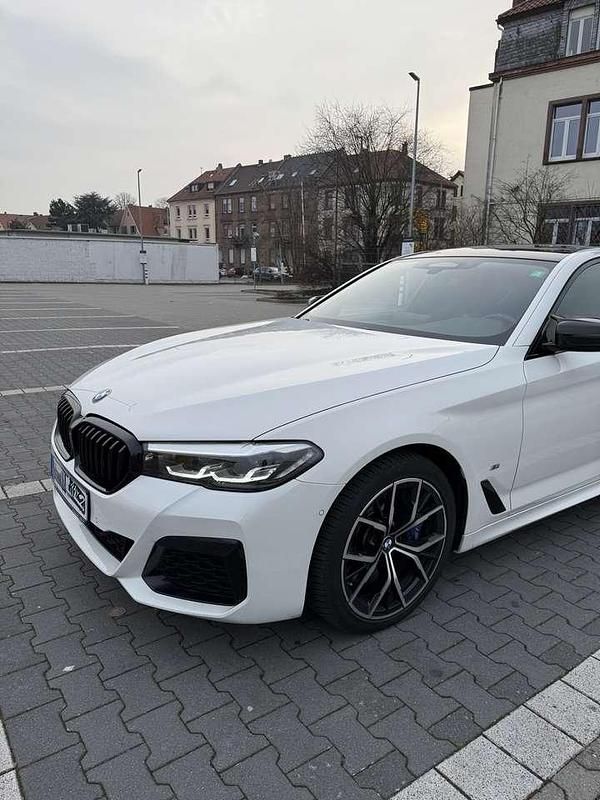 Gebraucht BMW 530 M Sport 286 PS (210 kW) 2020 Limousine