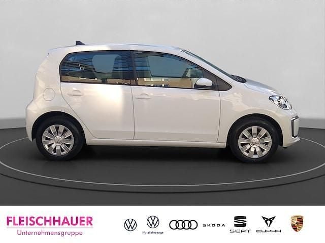 Gebraucht VW e-up! Move 61 kW (83 PS) 2021 Kleinwagen