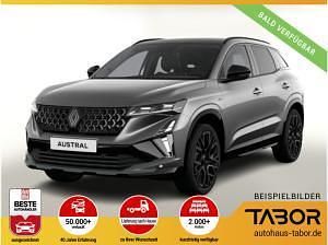 Neu Renault Austral Esprit Alpine 200 PS (147 kW) 2026 Grau (dolomitgrau) SUV