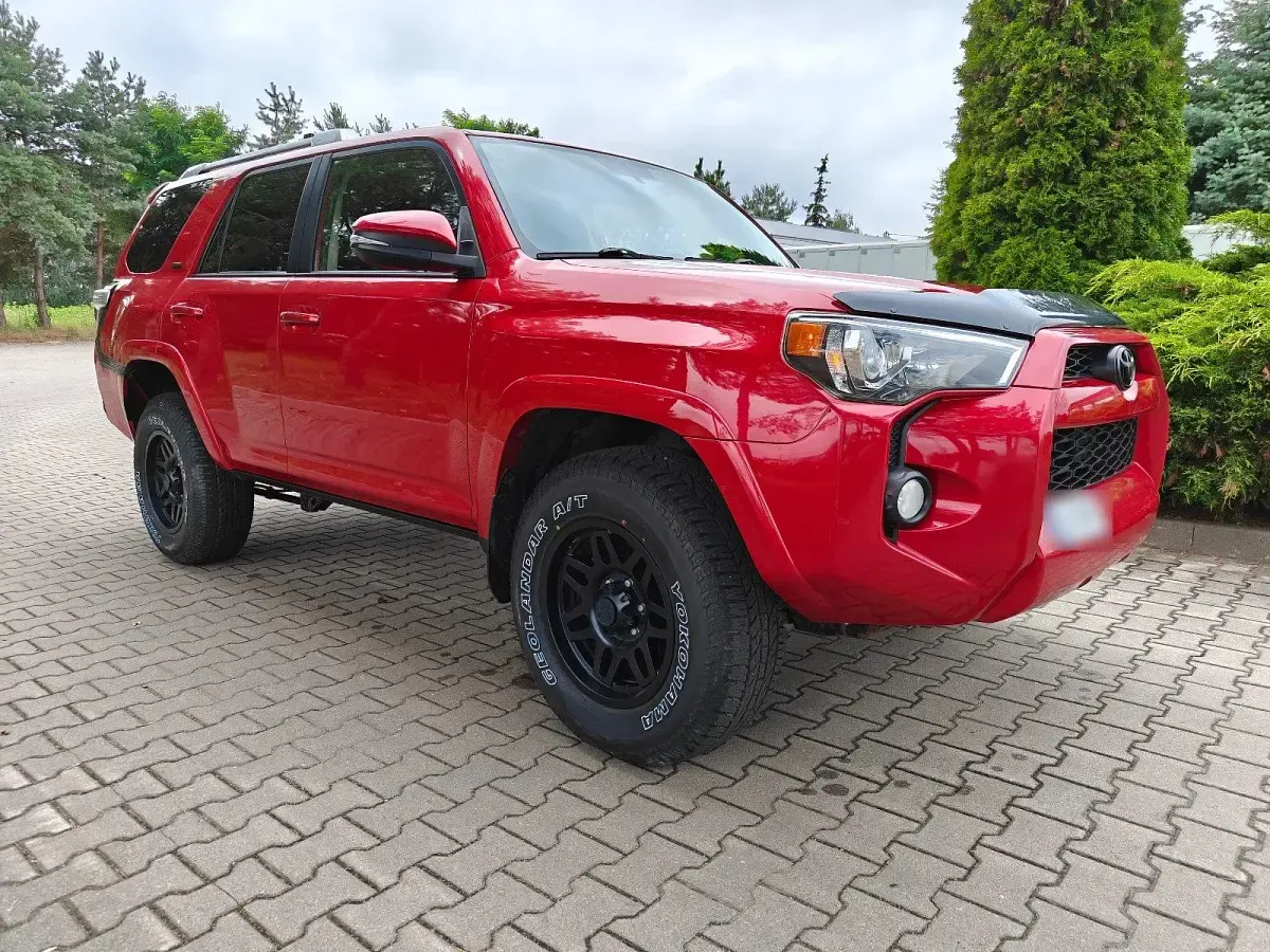 Gebraucht Toyota 4 Runner 270 PS (198 kW) 2014 SUV