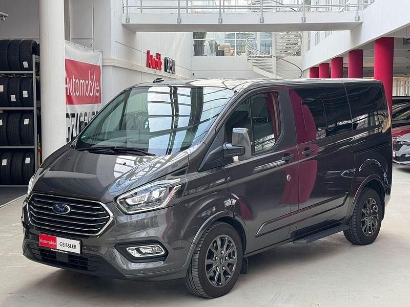 Magnetic Gebraucht 2020 Ford Tourneo Titanium X Van / Kleinbus | 36.990 € (Fairer Preis) - Bild 1/4