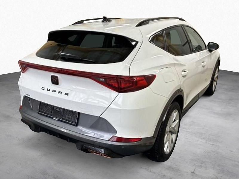 Gebraucht Cupra Formentor 204 PS (150 kW) 2022 Weiß SUV