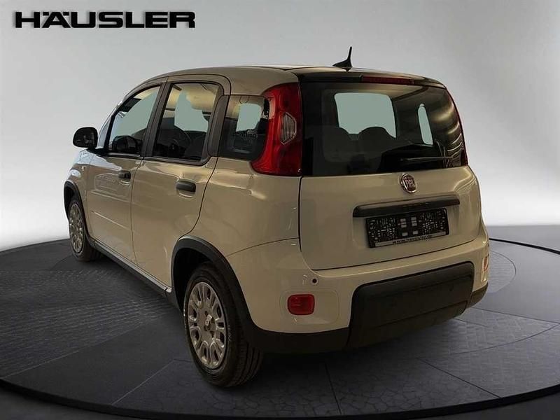Gebraucht Fiat Panda 69 PS (50 kW) 2024 Weiß Limousine