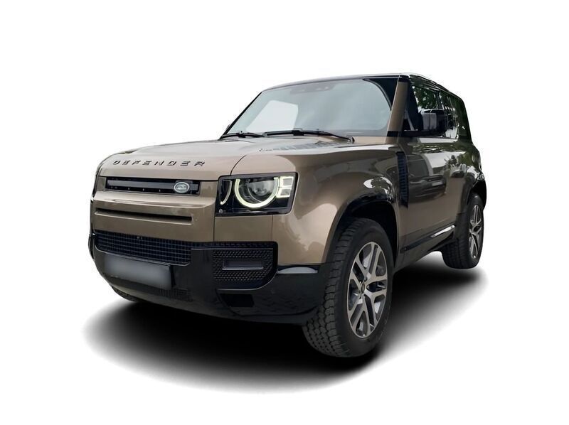 Braun Neu 2025 Land Rover Defender SE Dynamic SUV | 99.066 € - Bild 1/4