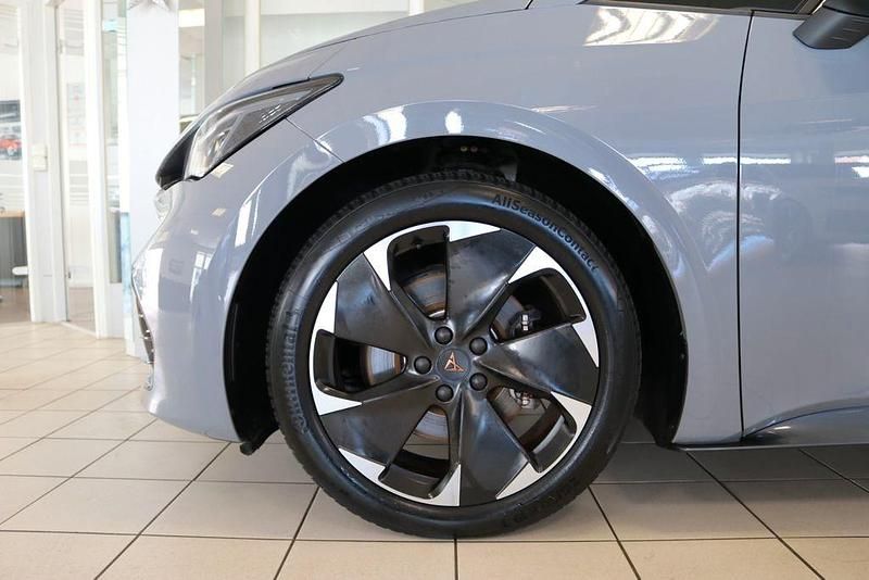 Second-hand Cupra Born 150 kW (204 CP) 2022 Gri Hatchback