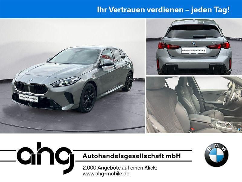 Grau Gebraucht 2024 BMW 120 M Sport Kleinwagen | 35.250 € (Etwas zu teuer) - Bild 1/4