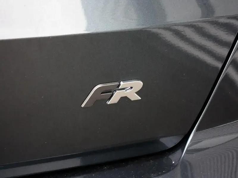 Second-hand Seat Ateca FR 150 CP (110 kW) 2021 Gri SUV
