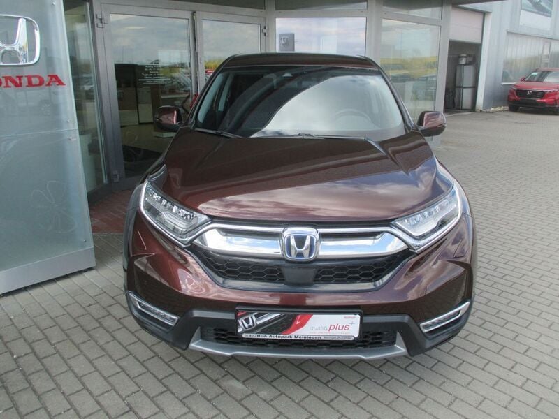 Gebraucht Honda CR-V Elegance 145 PS (106 kW) 2022 Braun SUV