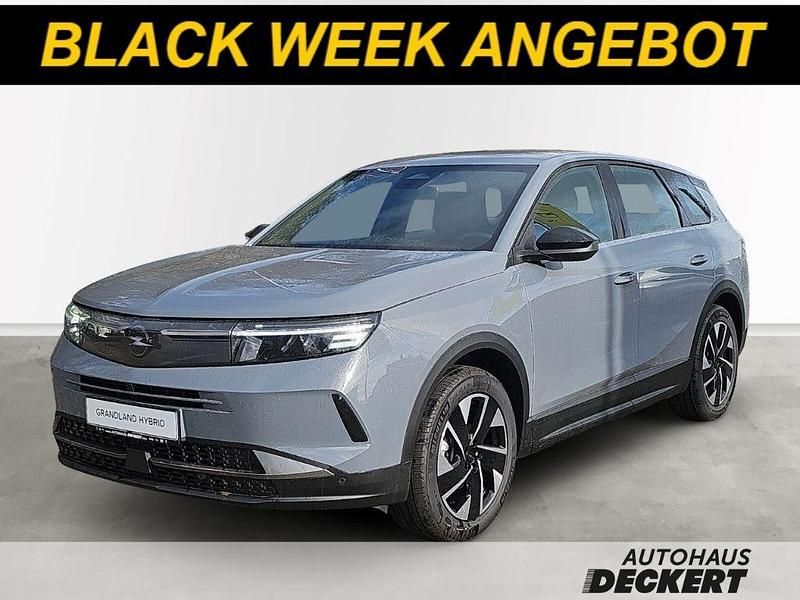 Grau Neu 2025 Opel Grandland X Edition SUV | 29.490 € (Superpreis) - Bild 1/4