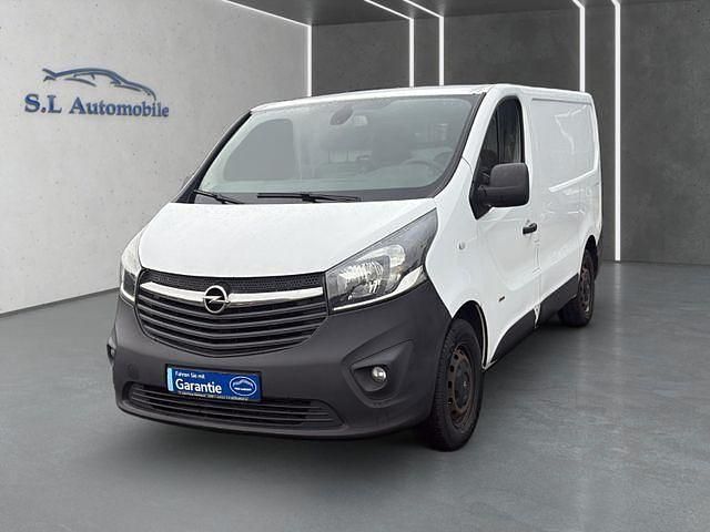 Gebraucht Opel Vivaro 116 PS (85 kW) 2015 Van / Kleinbus