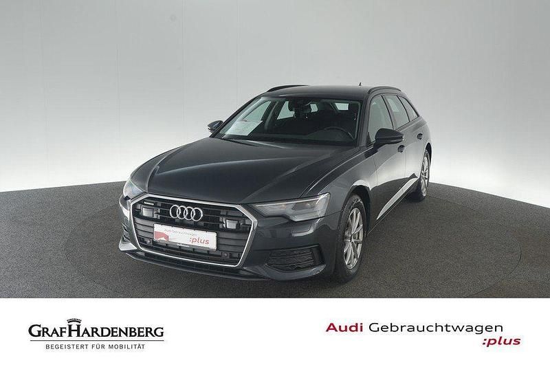 Gebraucht Audi A6 Premium 245 PS (180 kW) 2022 Manhattangrau metallic Kombi