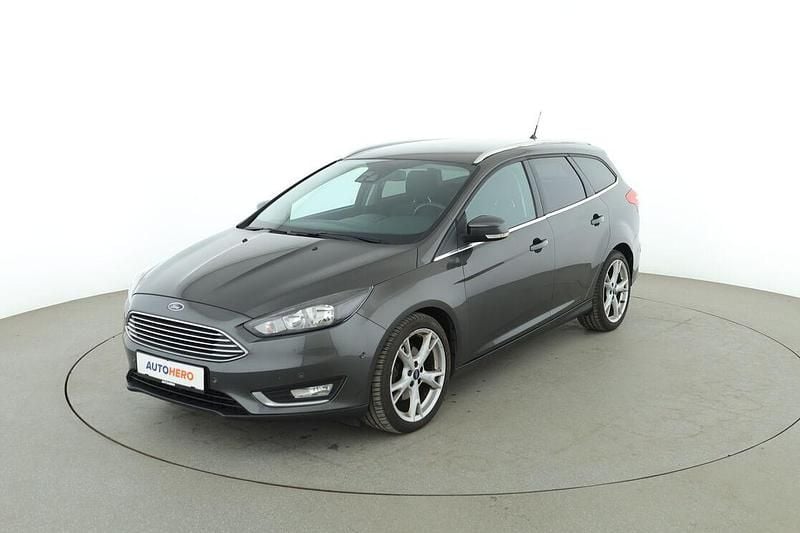 Usata Ford Focus Titanium 150 CV (110 kW) 2018 Station wagon