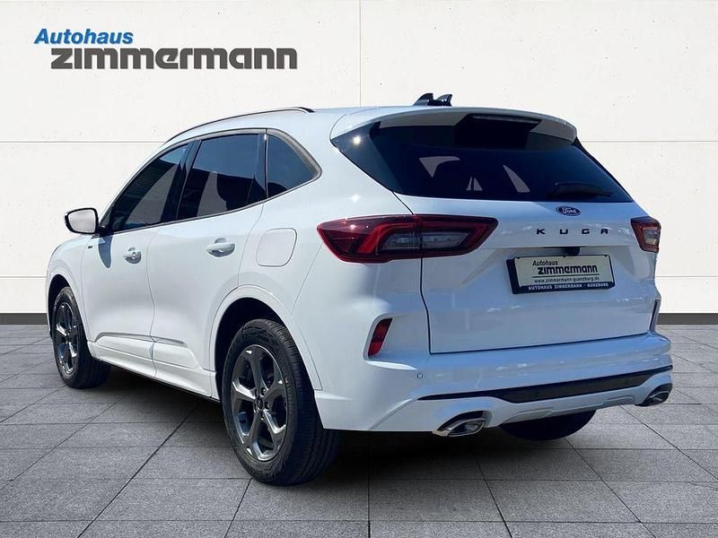 Neu Ford Kuga ST-Line 186 PS (136 kW) 2026 Weiss SUV