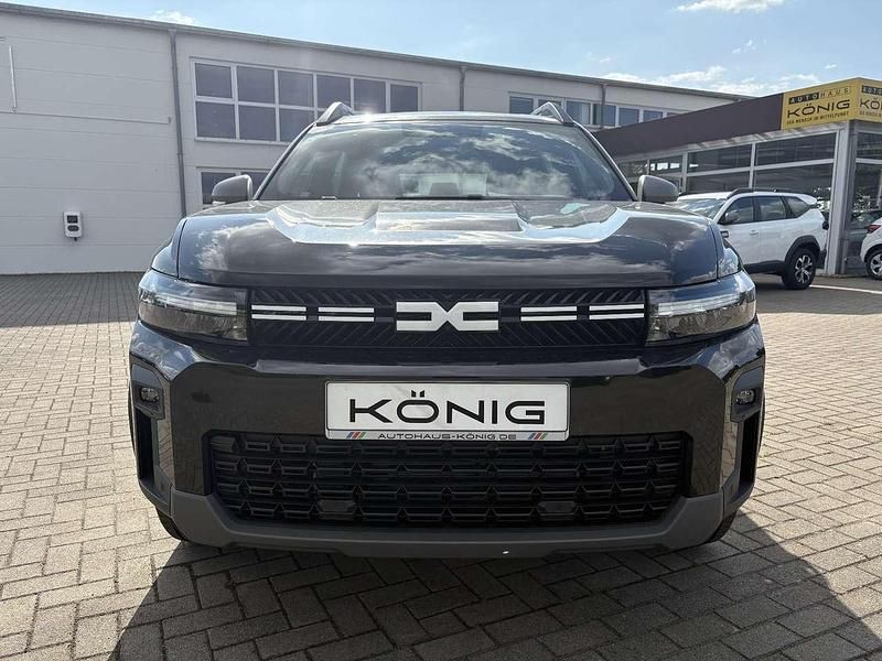 Gebraucht Dacia Bigster Expression 140 PS (102 kW) 2025 Schwarz SUV