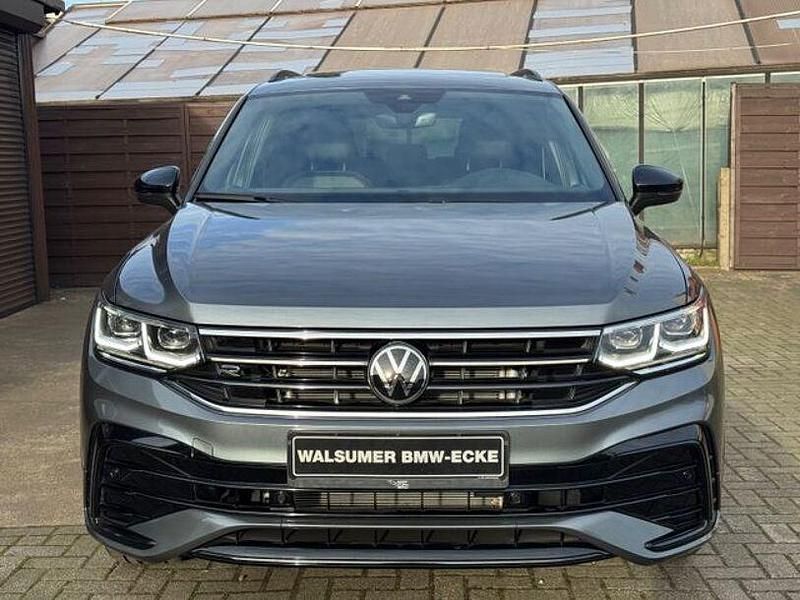 Gebraucht VW Tiguan Allspace R-line 190 PS (139 kW) 2024 Grau SUV