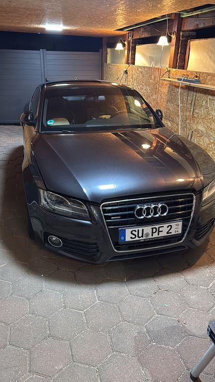 Gebraucht Audi A5 Sport 265 PS (194 kW) 2010 Schwarz Coupé