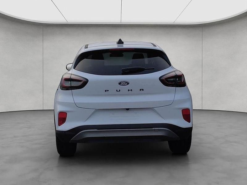 Neu Ford Puma Titanium 125 PS (91 kW) 2026 Grau SUV