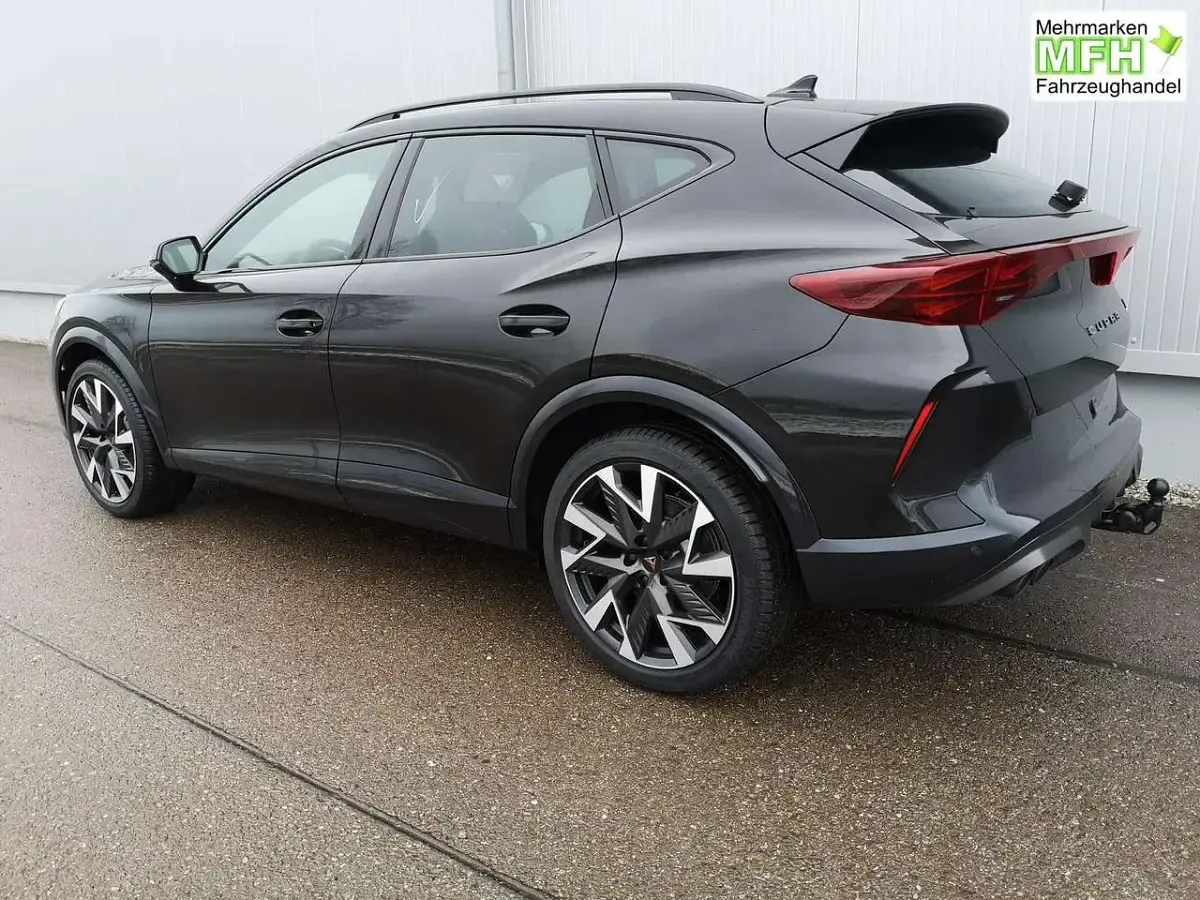 Neu Cupra Formentor VZ 400 PS (294 kW) 2026 Magneticgrau metallic SUV