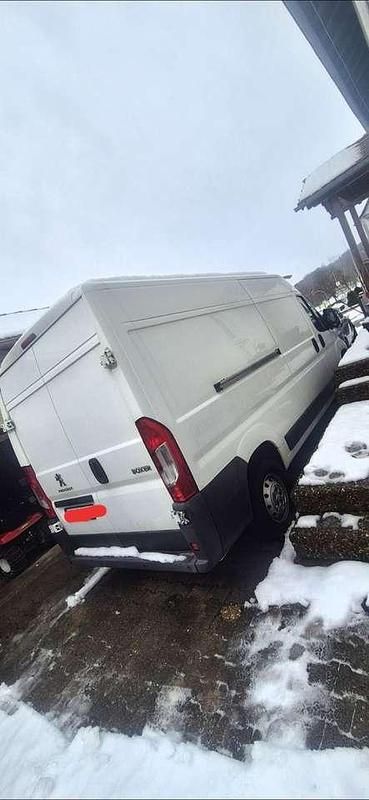 Gebraucht Peugeot Boxer 131 PS (96 kW) 2014 Van