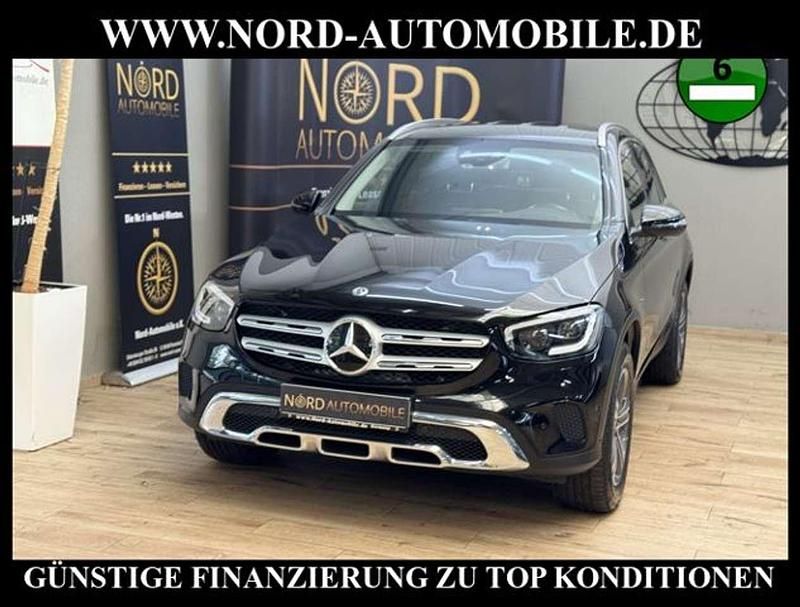 Schwarz Gebraucht 2020 Mercedes GLC300e Exclusive SUV | 33.890 € (Fairer Preis) - Bild 1/1