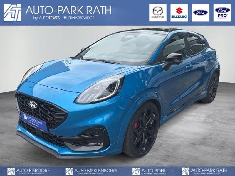 Neu Ford Puma ST 170 PS (125 kW) 2025 Digital aqua blue metallic (blau) SUV