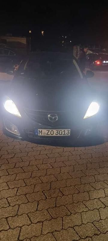 Gebraucht Mazda 6 Comfort 140 PS (102 kW) 2008 Limousine