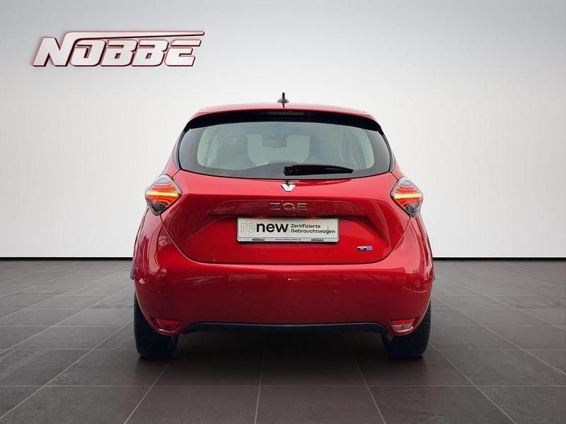 Gebraucht Renault Zoe Experience 80 kW (109 PS) 2021 Rot Kleinwagen