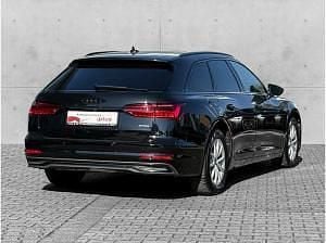 Gebraucht Audi A6 Advanced 245 PS (180 kW) 2025 Schwarz (schwarz / mythosschwarz) Kombi