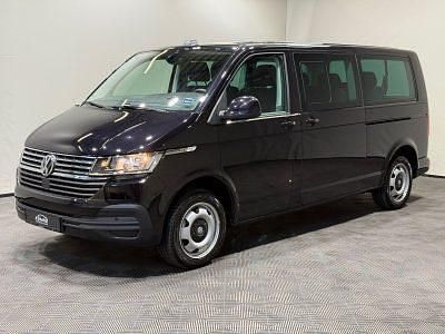 Gebraucht VW T6.1 204 PS (150 kW) 2024 Deep black perleffekt Van