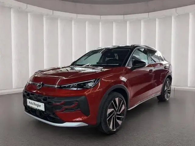 Neu VW T-Roc Style 116 PS (85 kW) 2026 Flame red metallic (rot) SUV