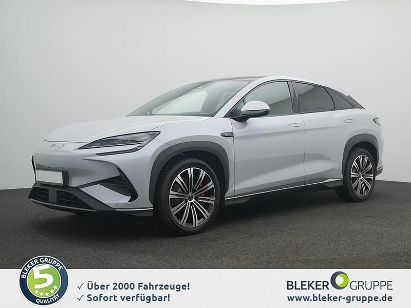 Neu BYD Sealion 7 389 kW (530 PS) 2025 Grau SUV