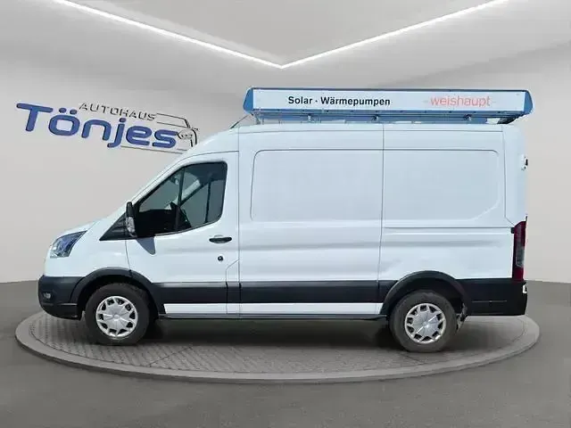 Occasion Ford Transit Trend 131 ch (96 kW) 2020 Blanc Van