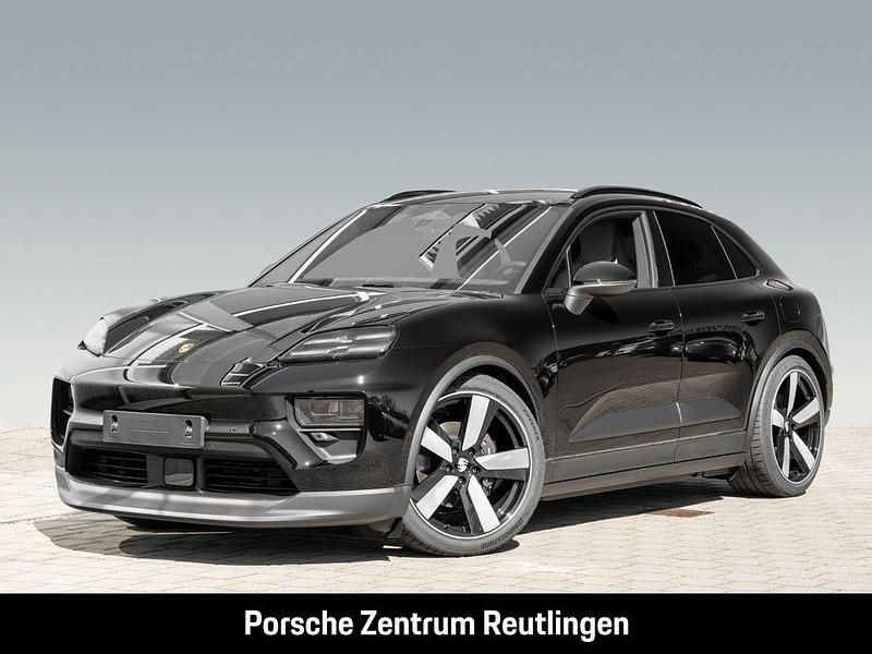Schwarz Neu 2025 Porsche Macan SUV | 96.400 € (Superpreis) - Bild 1/4
