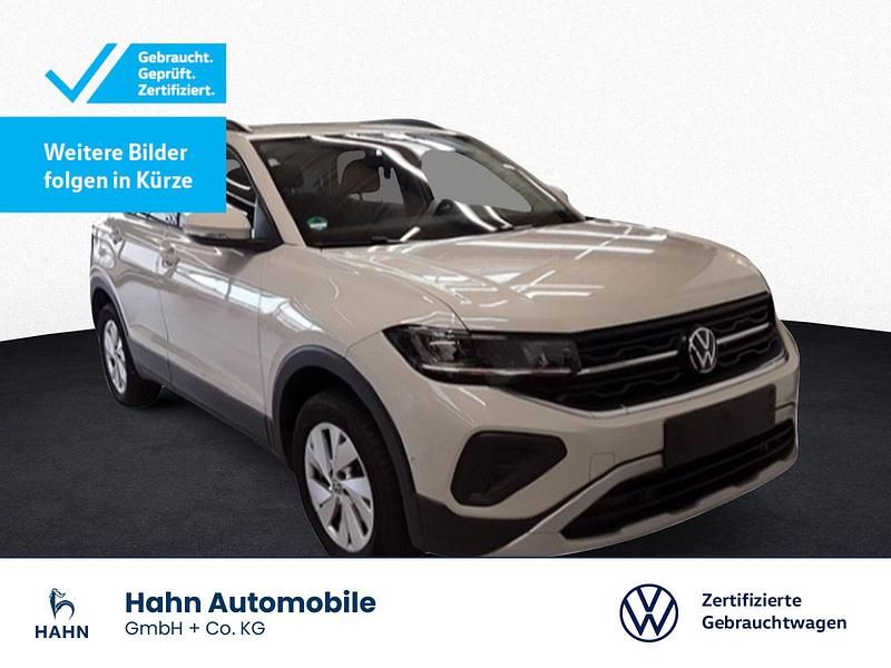 Ascotgrau Gebraucht 2025 VW T-Cross Life SUV | 24.930 € (Fairer Preis) - Bild 1/3