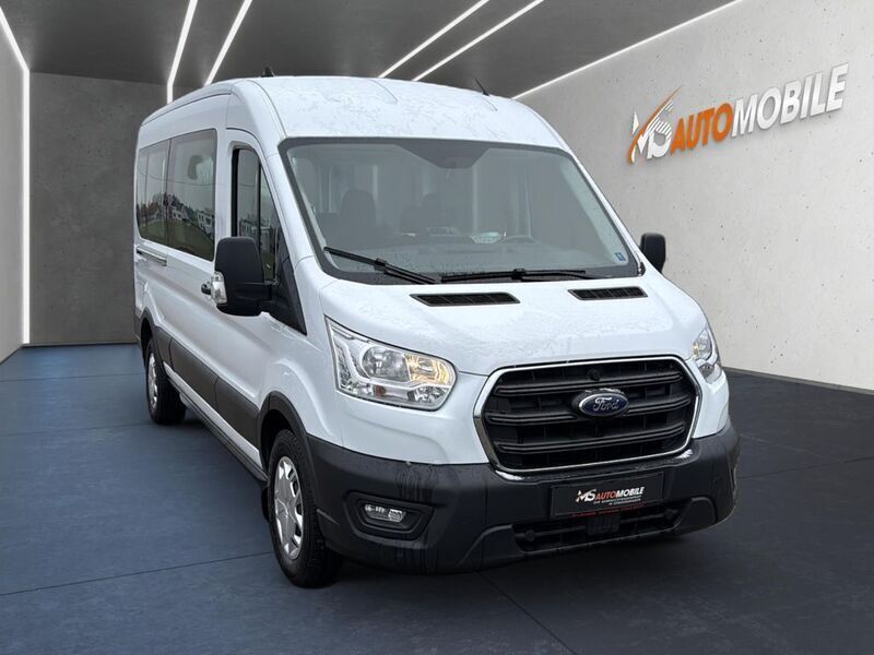 Gebraucht Ford Transit Trend 131 PS (96 kW) 2020 Weiß Kombi