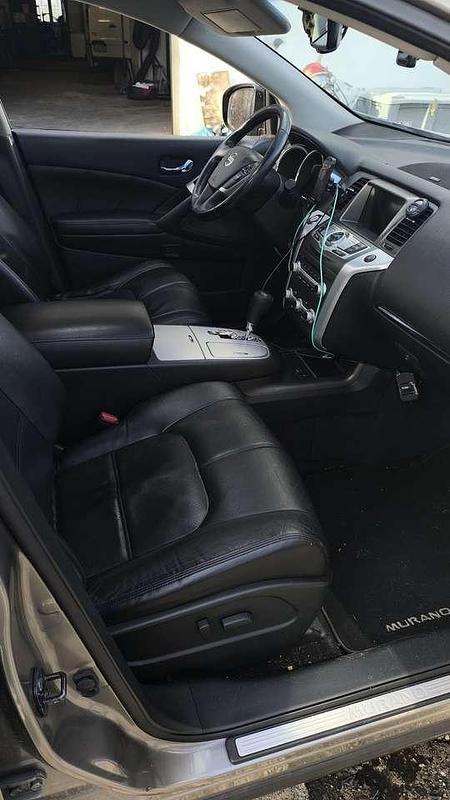 Gebraucht Nissan Murano Executive 190 PS (139 kW) 2012 SUV