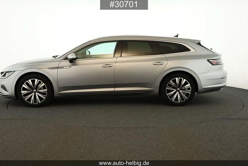 Gebraucht VW Arteon Elegance 150 PS (110 kW) 2023 Silber Kombi